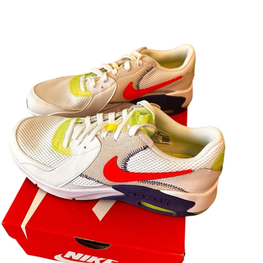 NIB NIKE AIR MAX EXCEE AMD (GS) - Picture 8 of 14
